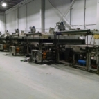 Wiring up a 600volt 400 amp printing press