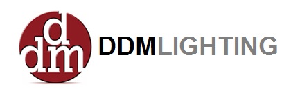 DDm lighting logo
